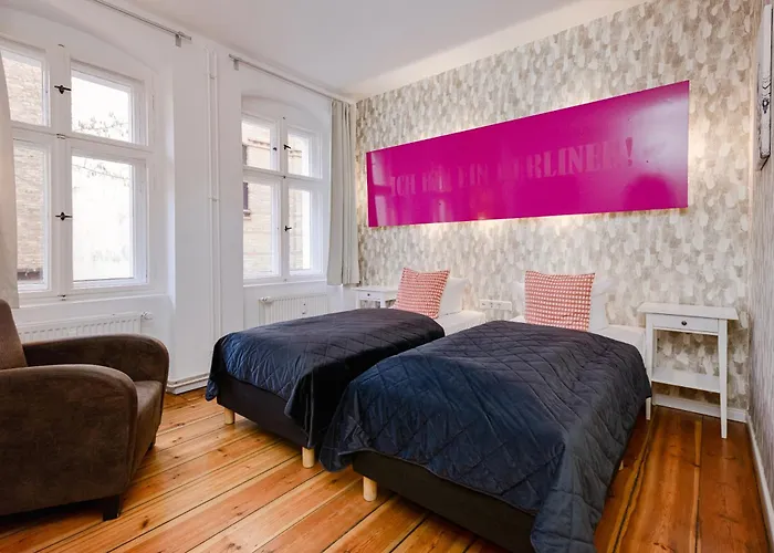 Old Town Hotel Berlin